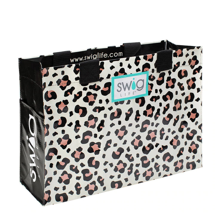 Swig: Laminated Tote Bag