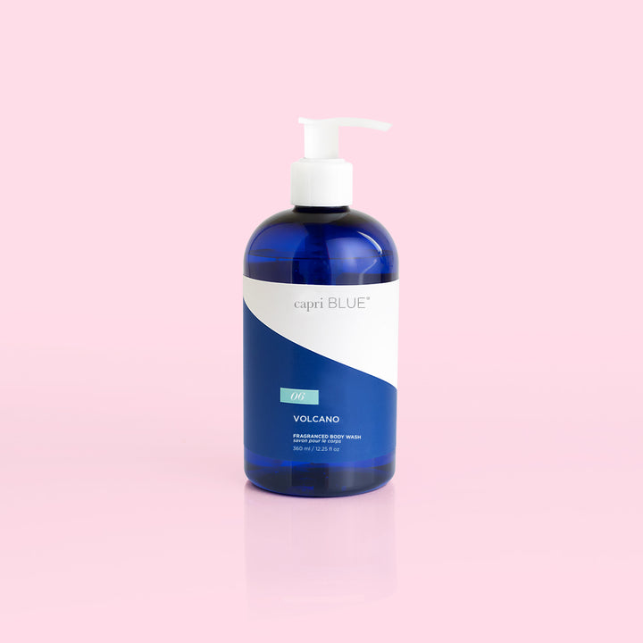 Volcano Body Wash - A Cut Above Boutique