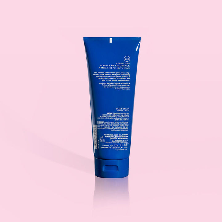 Capri Blue Shaving Cream - Volcano