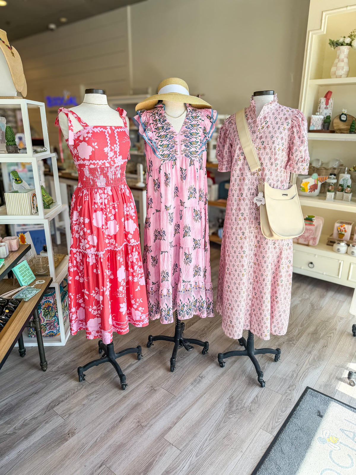 B Social Gift + Clothing Boutique