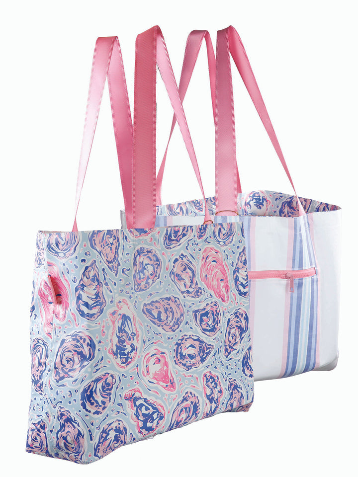 SPALSH TOTE - OYSTER