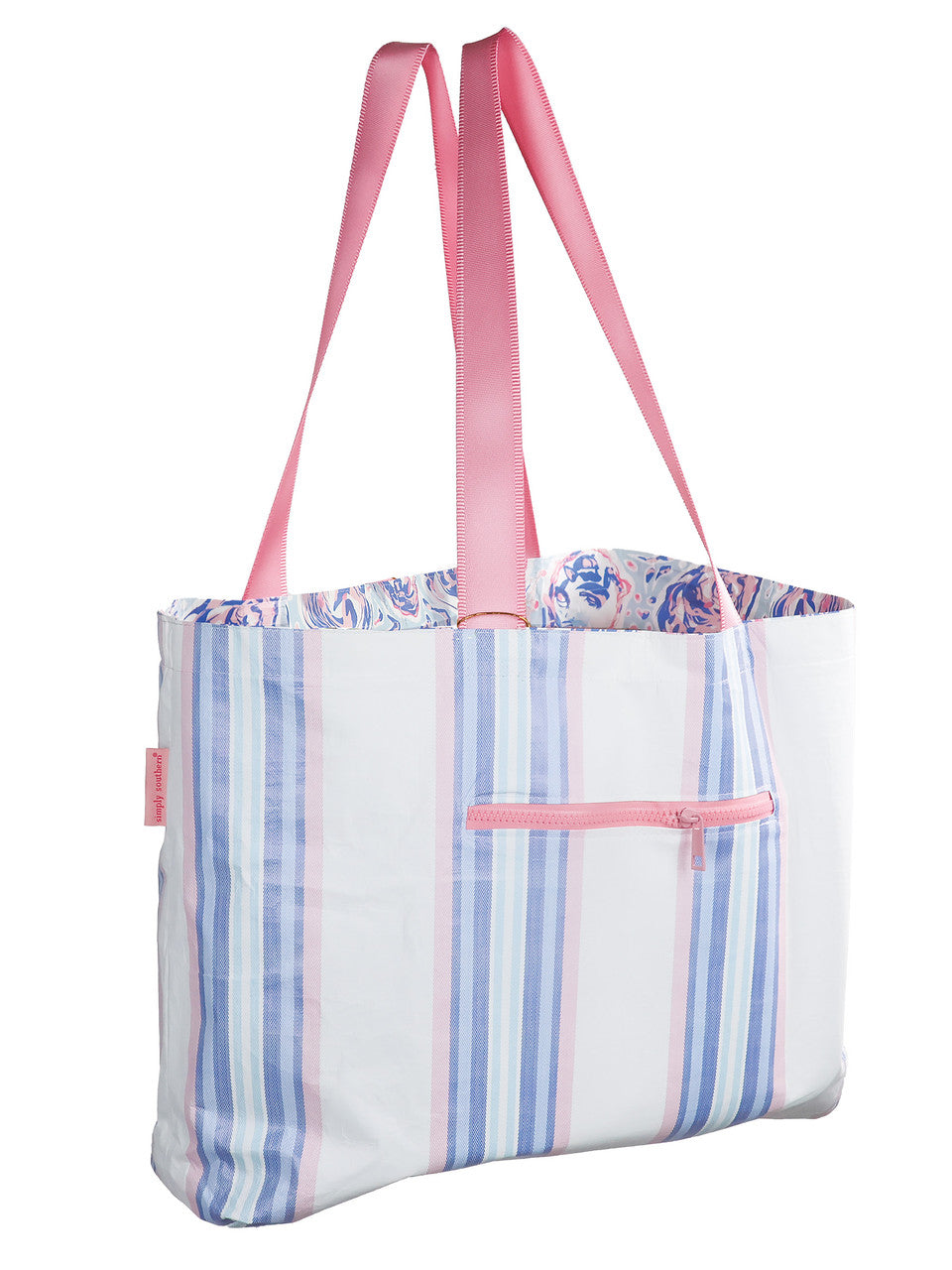 SPALSH TOTE - OYSTER