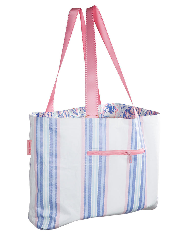 SPALSH TOTE - OYSTER