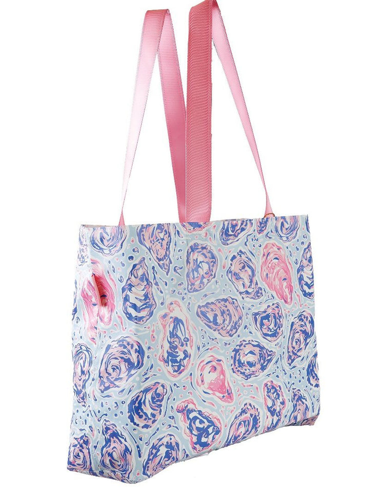 SPALSH TOTE - OYSTER