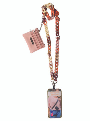 Simply Southern: Crossbody Phone Wallet Strap - Link Multi