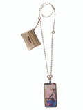 Simply Southern: Crossbody Phone Wallet Strap - PEARL