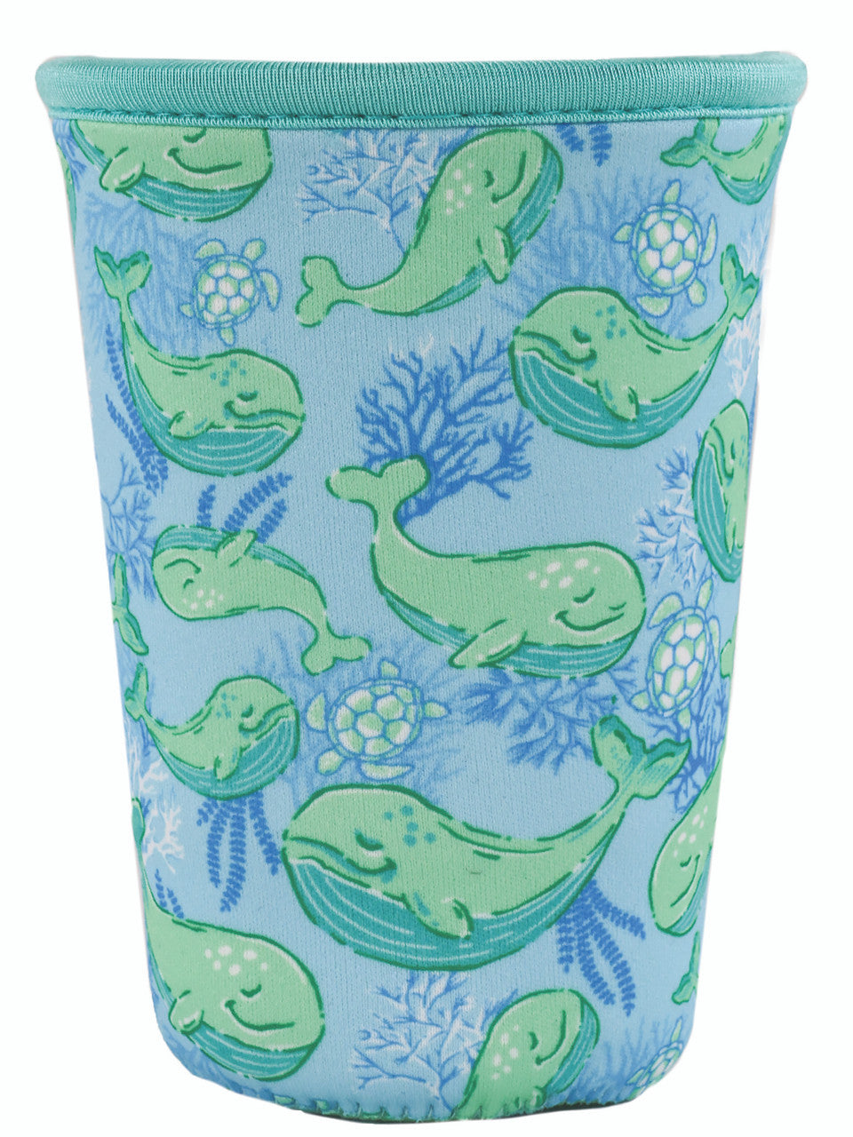 Insulated Drink Holder - WHALE