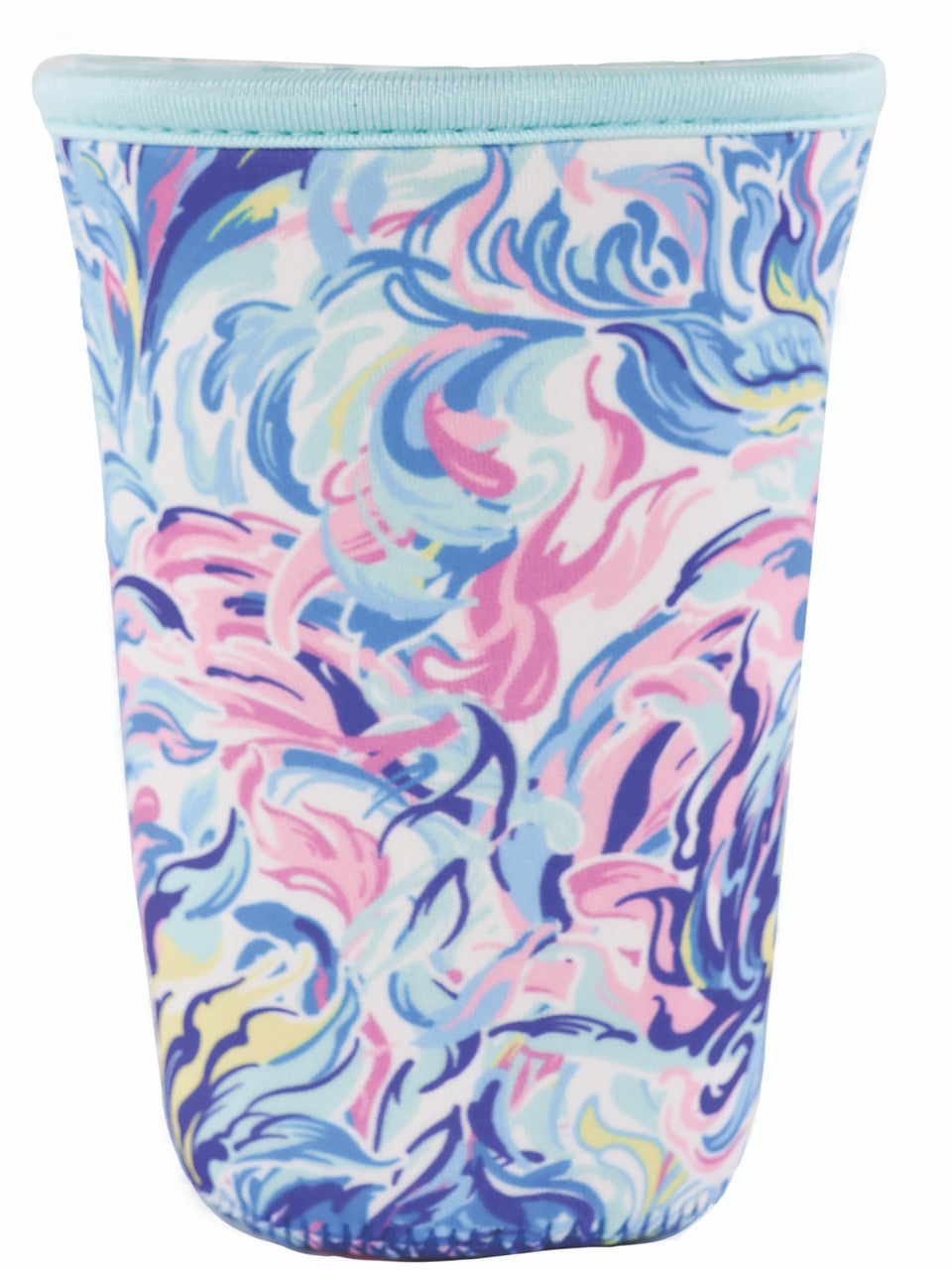 Insulated Drink Holder - Water Color