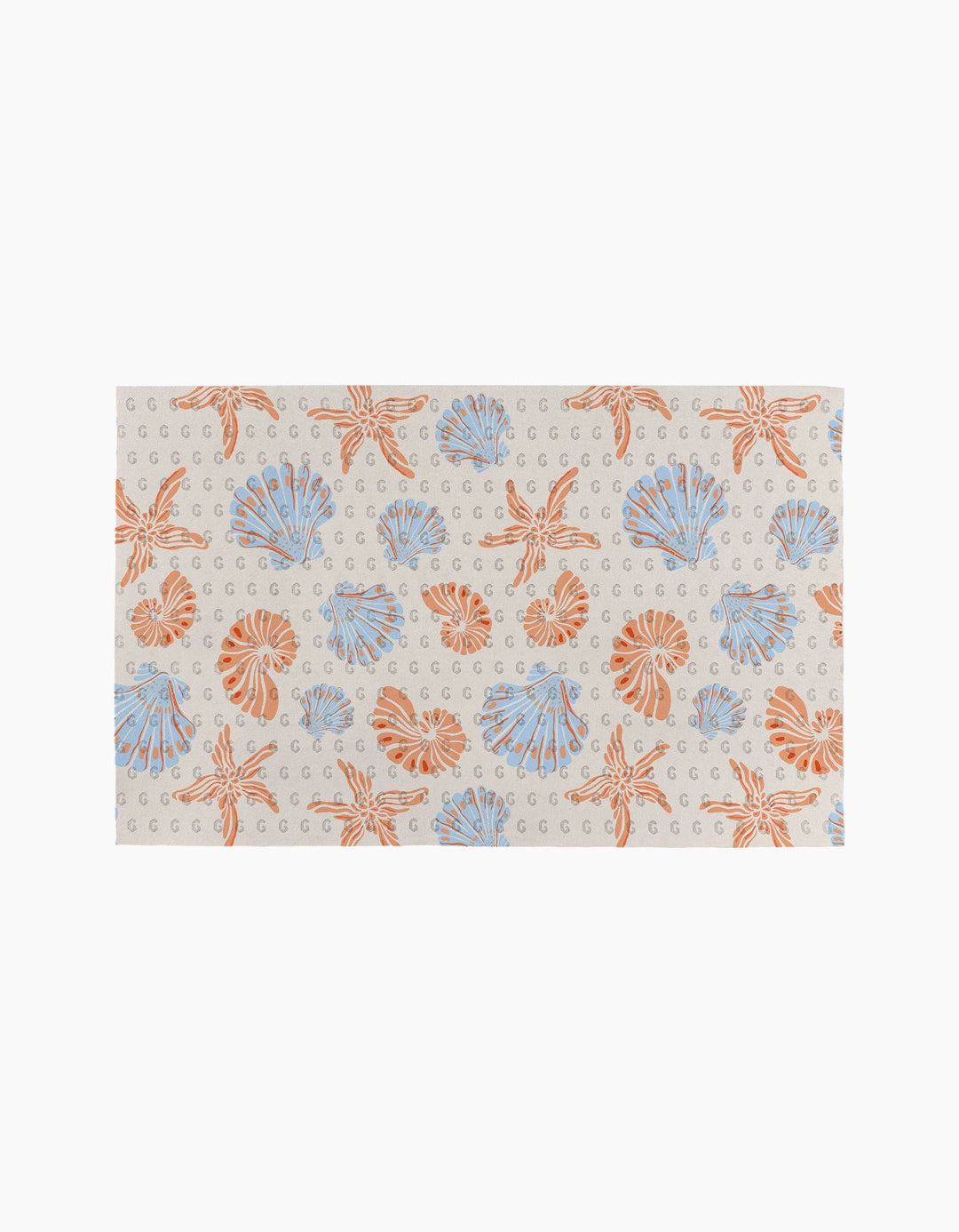 At Sea Not Paper Towel Set