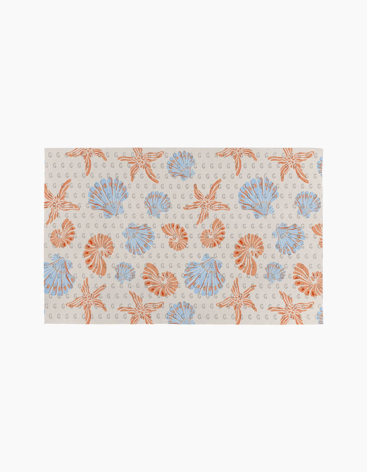 At Sea Not Paper Towel Set