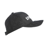 Black Sports Hat - Black