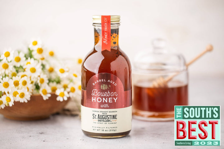 Bourbon Honey