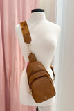 Simply Southern Leather Sling Bag