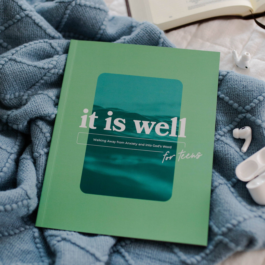 It Is Well for Teens - B Social Boutique