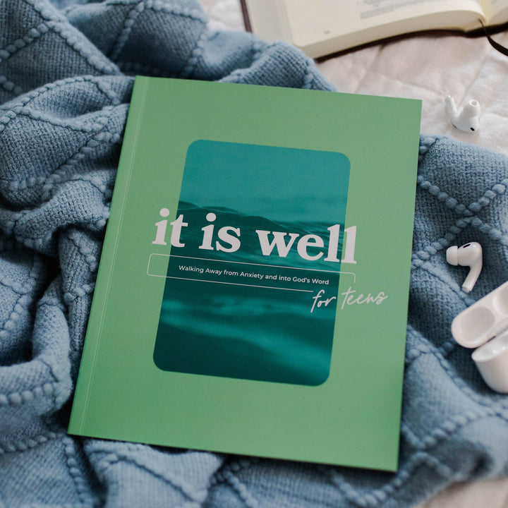 It Is Well for Teens - B Social Boutique