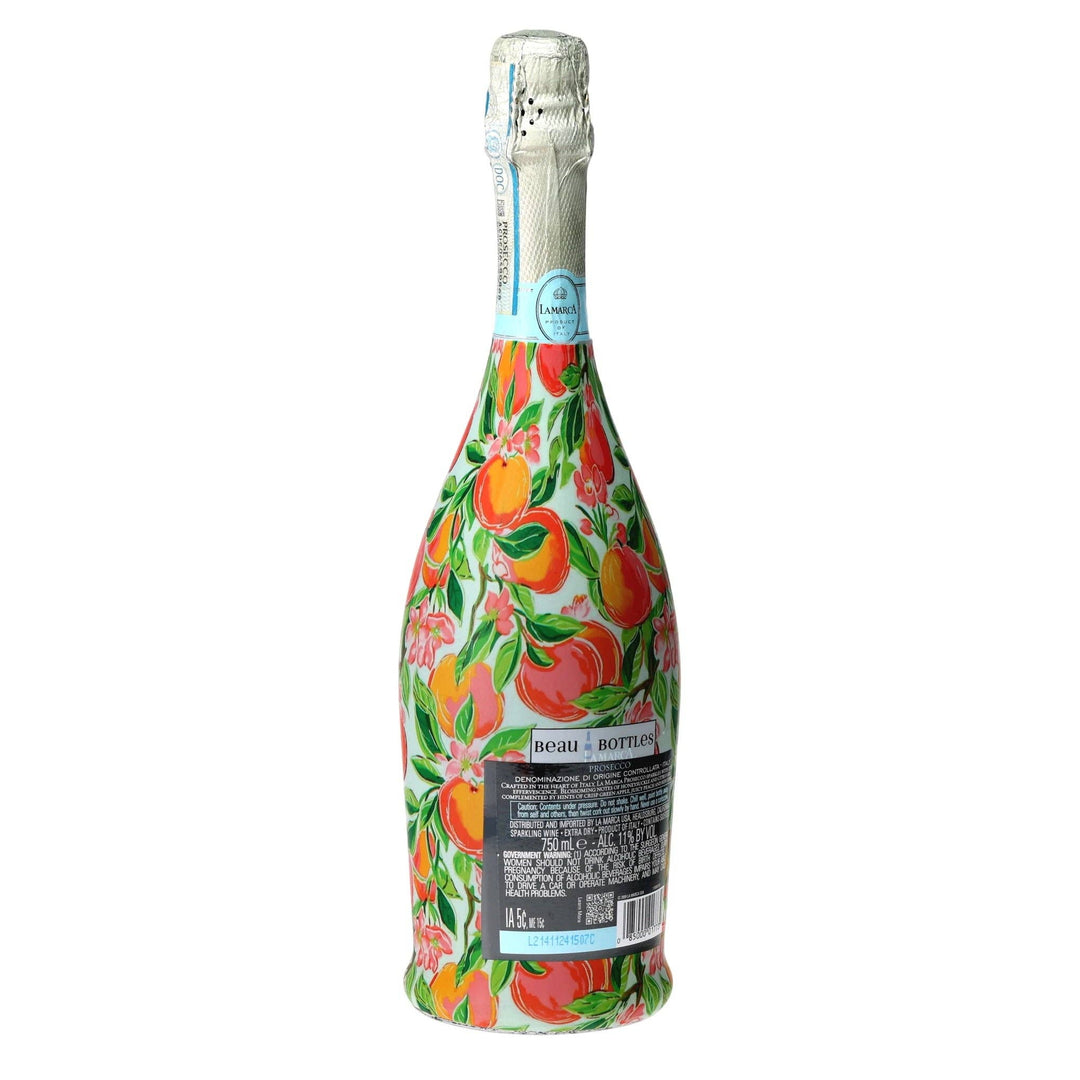 Beau Bottles Peach Blossom Grove - Prosecco Collection