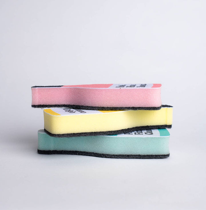 Scrubbly™ Kitchen Sponge: Pop Fizz - B Social Boutique