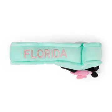 Florida State Plush Doll -  with Flamingo