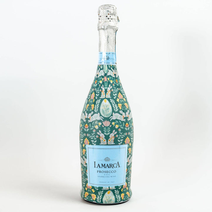 Spring Folk Bunnies- Prosecco Collection