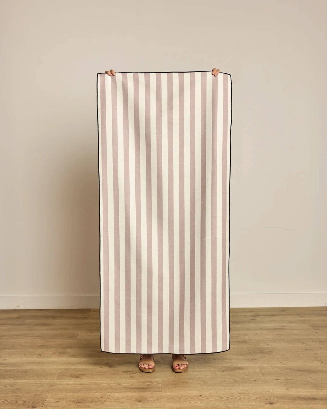 Cabana Beach Towel: Orange