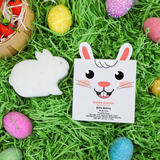 Billie Bunny Nature Animals Sponge  | Easter Gifts