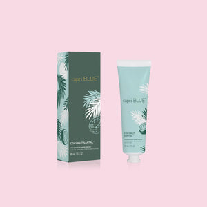 Coconut Santal Flora Edit Hand Cream, 3 oz