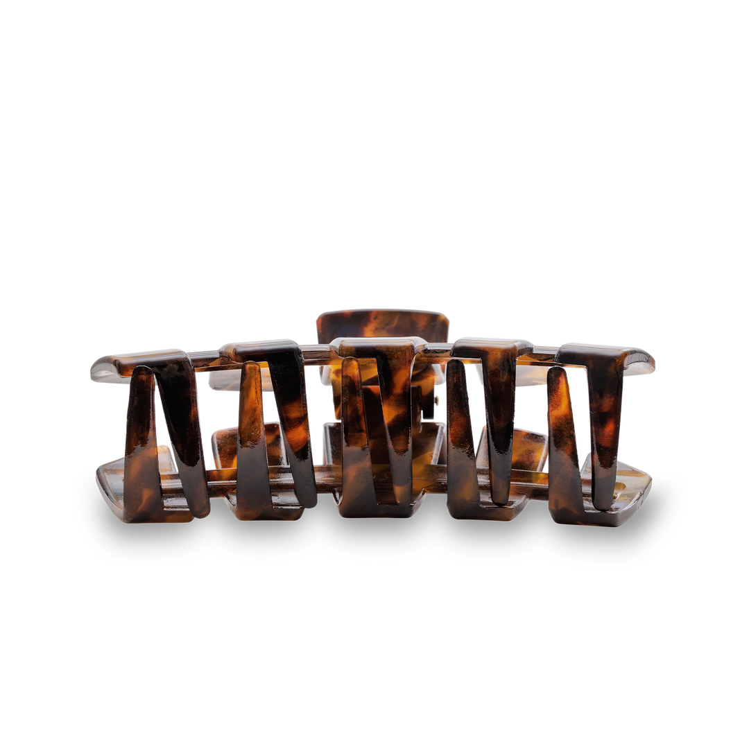 Classic Hair Clip | Large | Tortoise