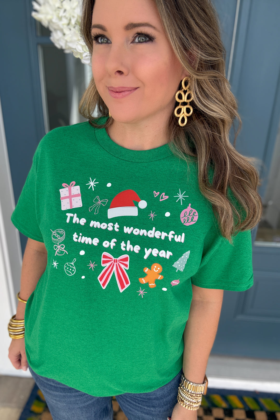 The Most Wonderful Time Tee