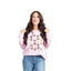 Candy Corn Sequin Sweatshirt - Pink