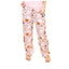 Spooky Season Jammie Pants-  Pink