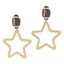 Football Star Earrings