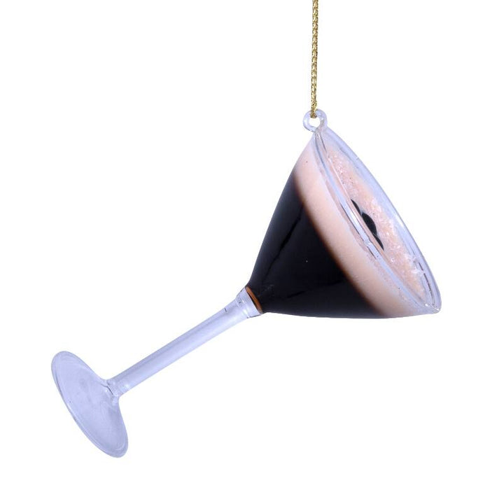 Vondels: Cocktail Martini - Brown Ornament