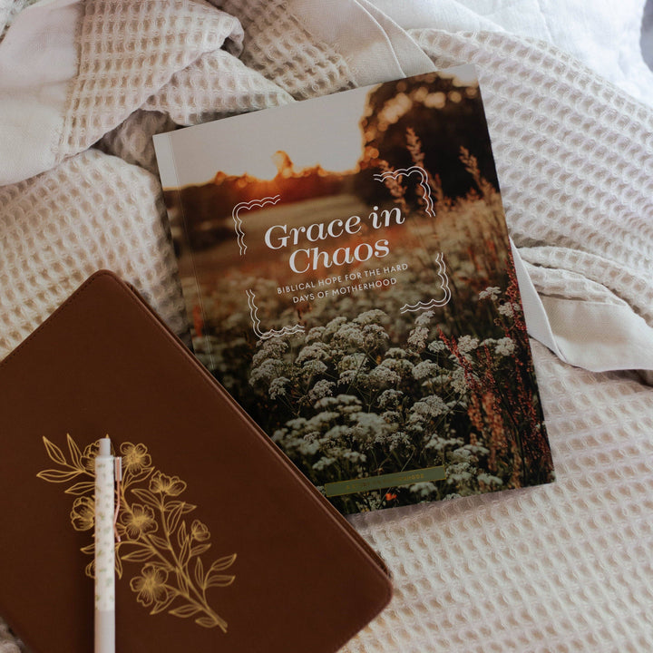 Grace in Chaos | Biblical Hope for the Hard Days of Motherhood - B Social Boutique