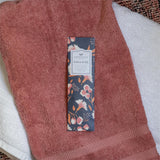 Saffron & Silk Slim Sachet