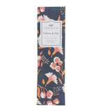 Saffron & Silk Slim Sachet