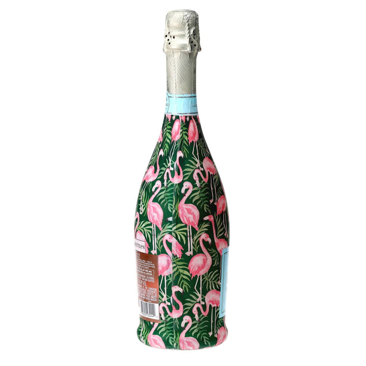 Beau Bottles Palm Flamingo Club - Prosecco Collection