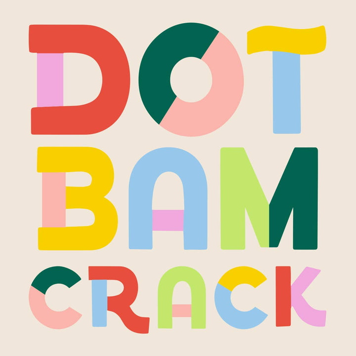 Mahjong Dot Bam Crack Napkins