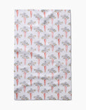 Carrot Craze Luxe Hand Towel