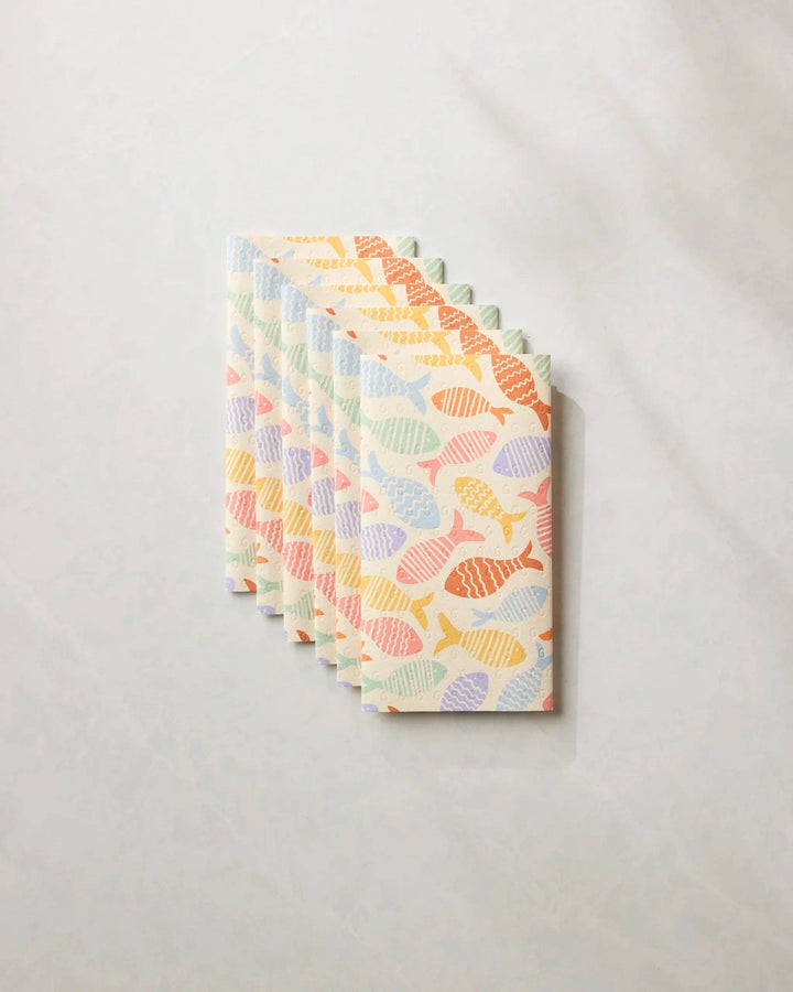 Fish Flip Not Paper Towel