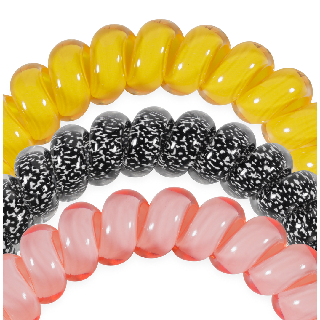 Study Buddy Large Hair Ties