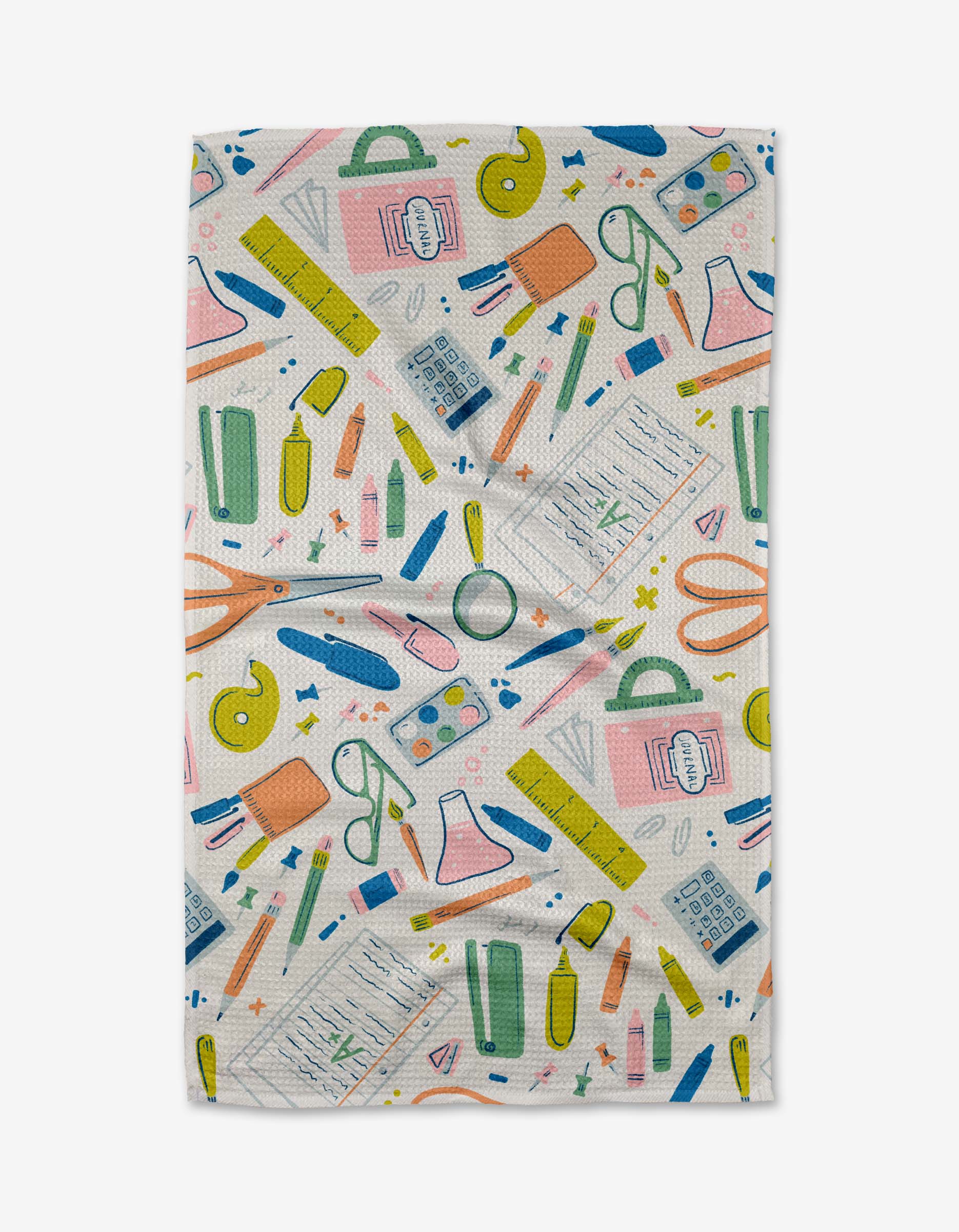 School Days Light Tea Towel - Thumbnail 2