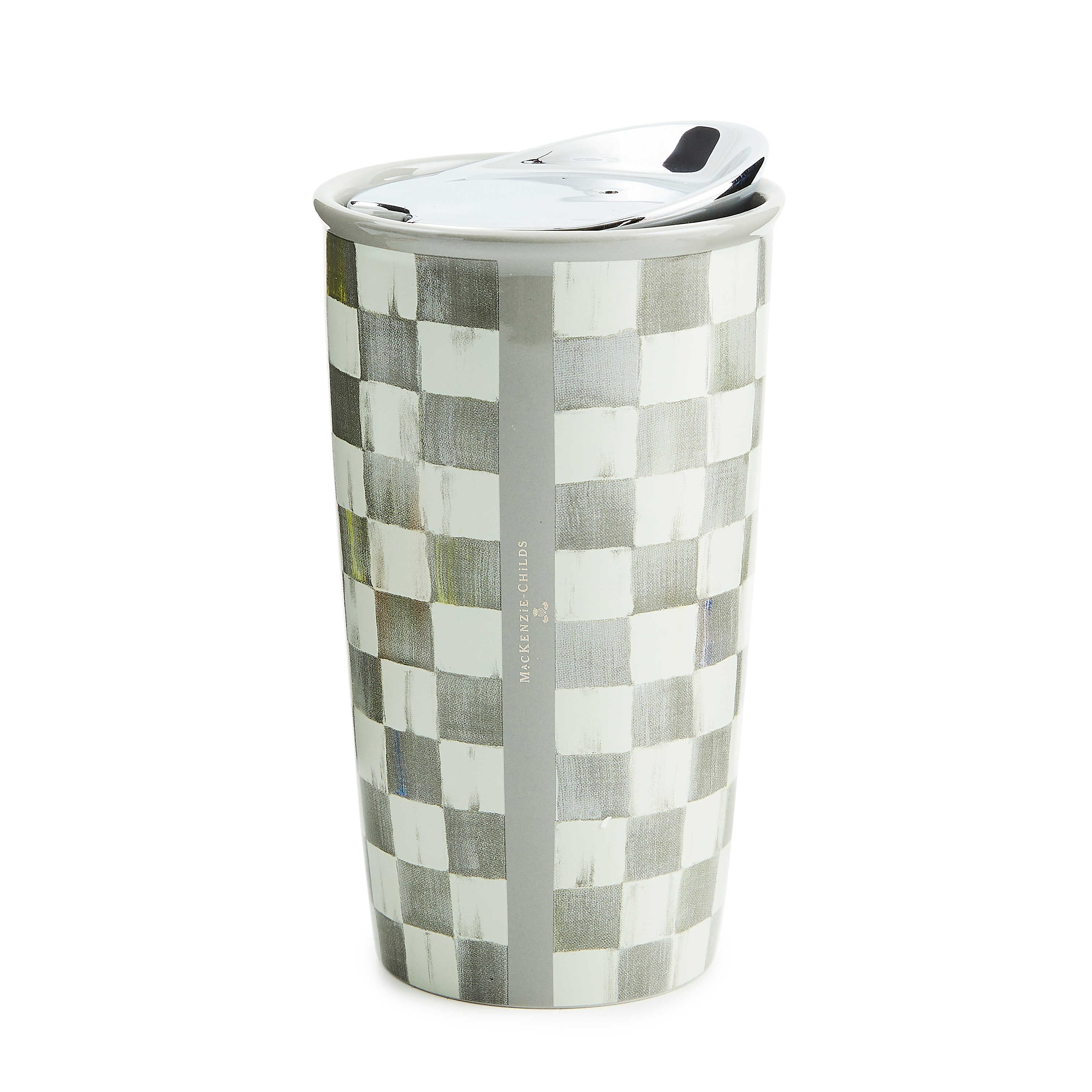 MacKenzie-Childs Travel Cup