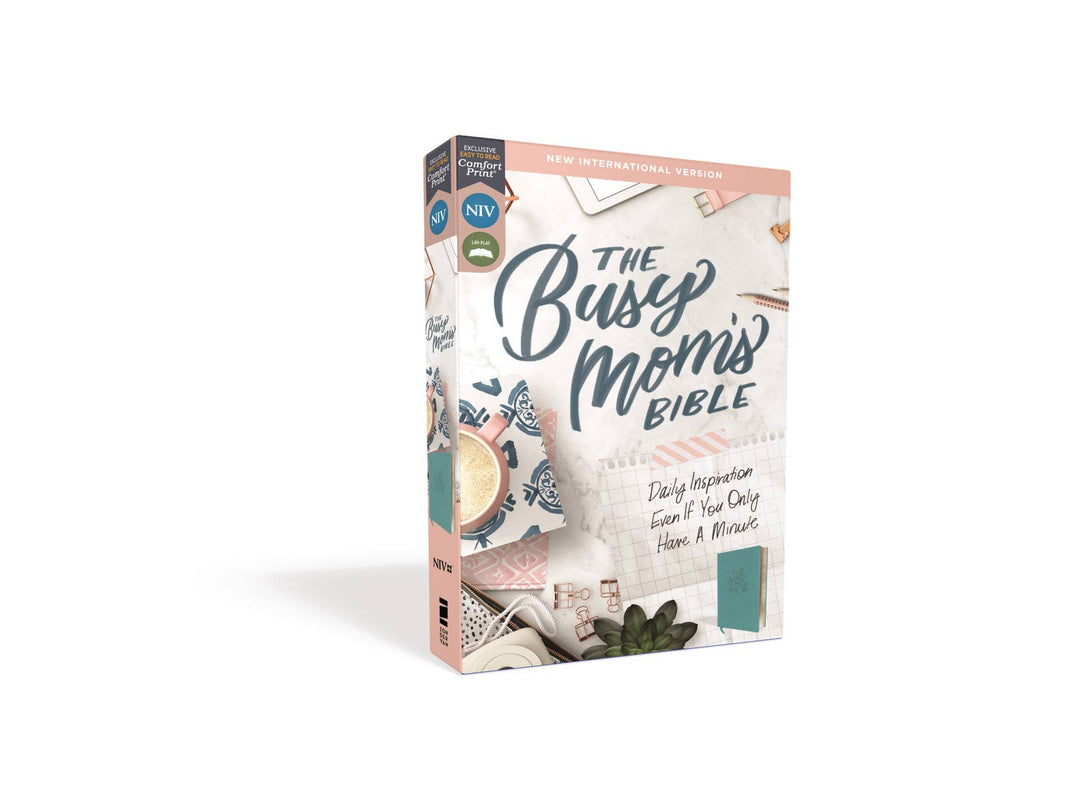 NIV, Busy Mom's Bible