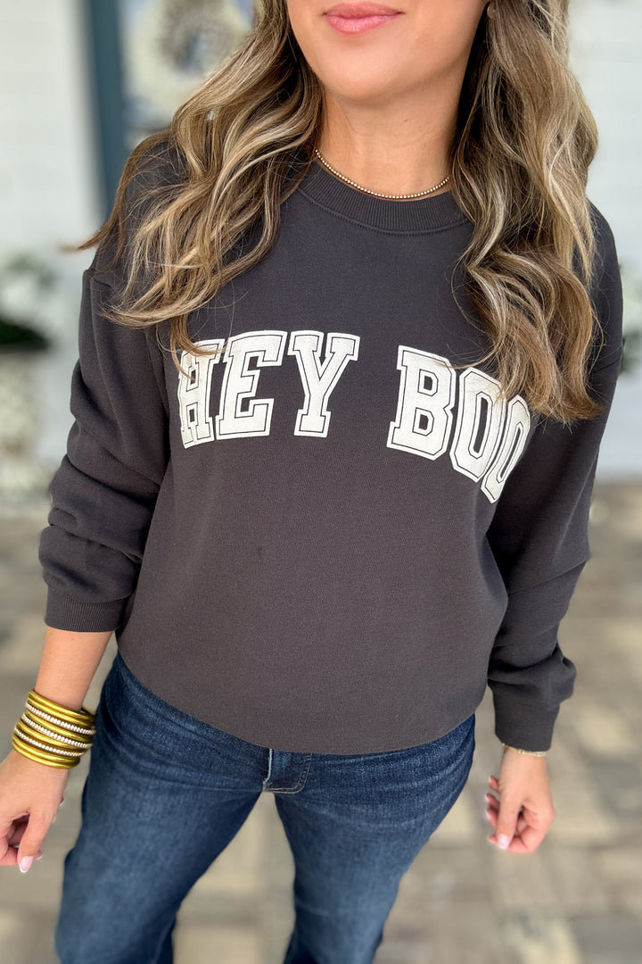 Z Supply: Classic Hey Boo Crew