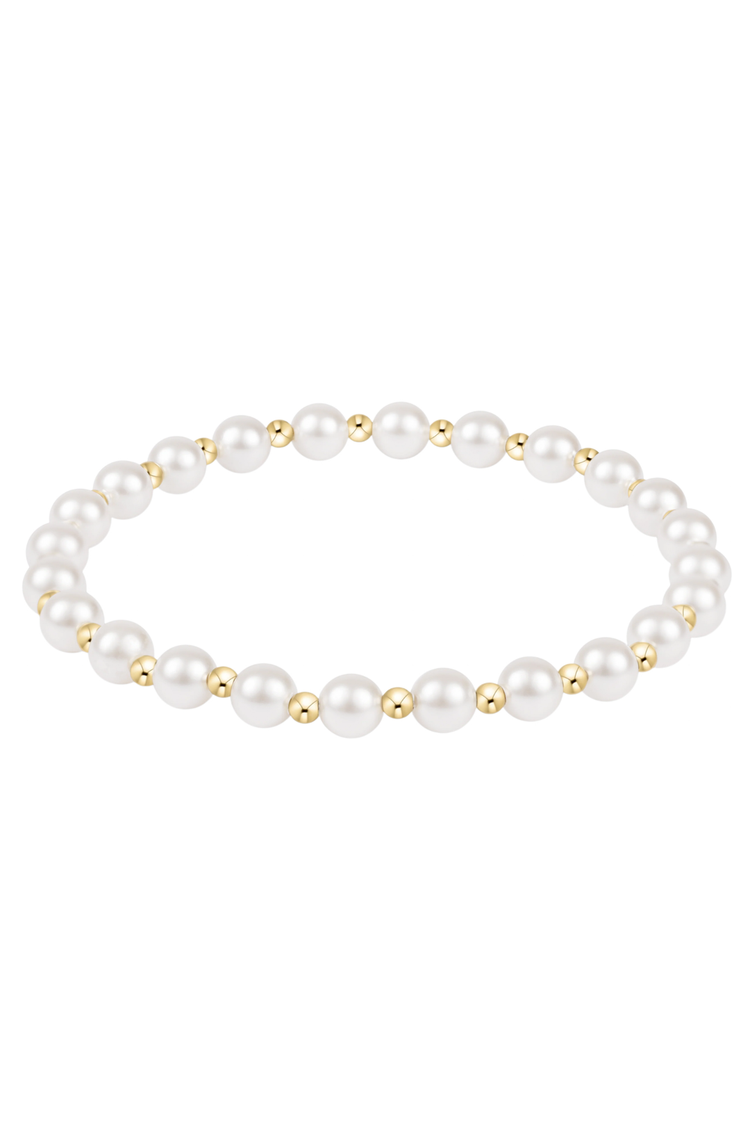 enewton: Grateful Pearl 5mm Bracelet
