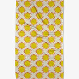 Geometry Tea Towel 2