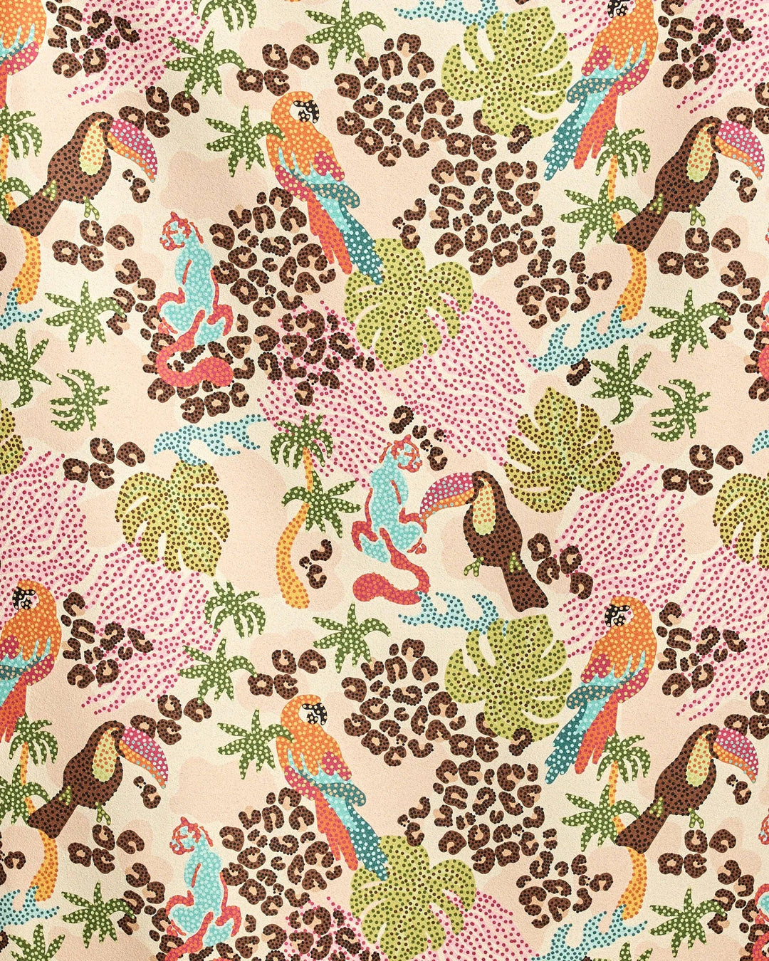 Tropi Hotel Beach Towel