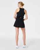 Spanx: Butter Keyhole Tank - Very Black