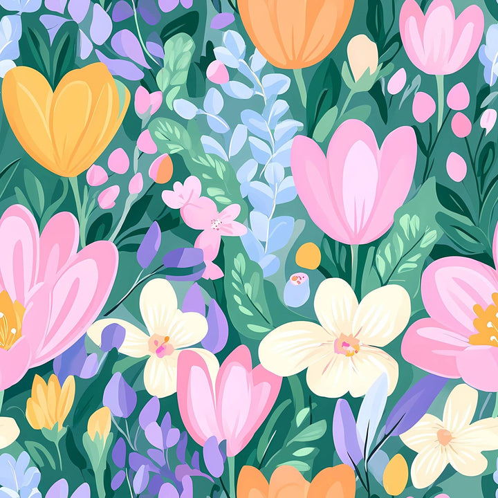 Preppy Southern Spring -Champagne Collection