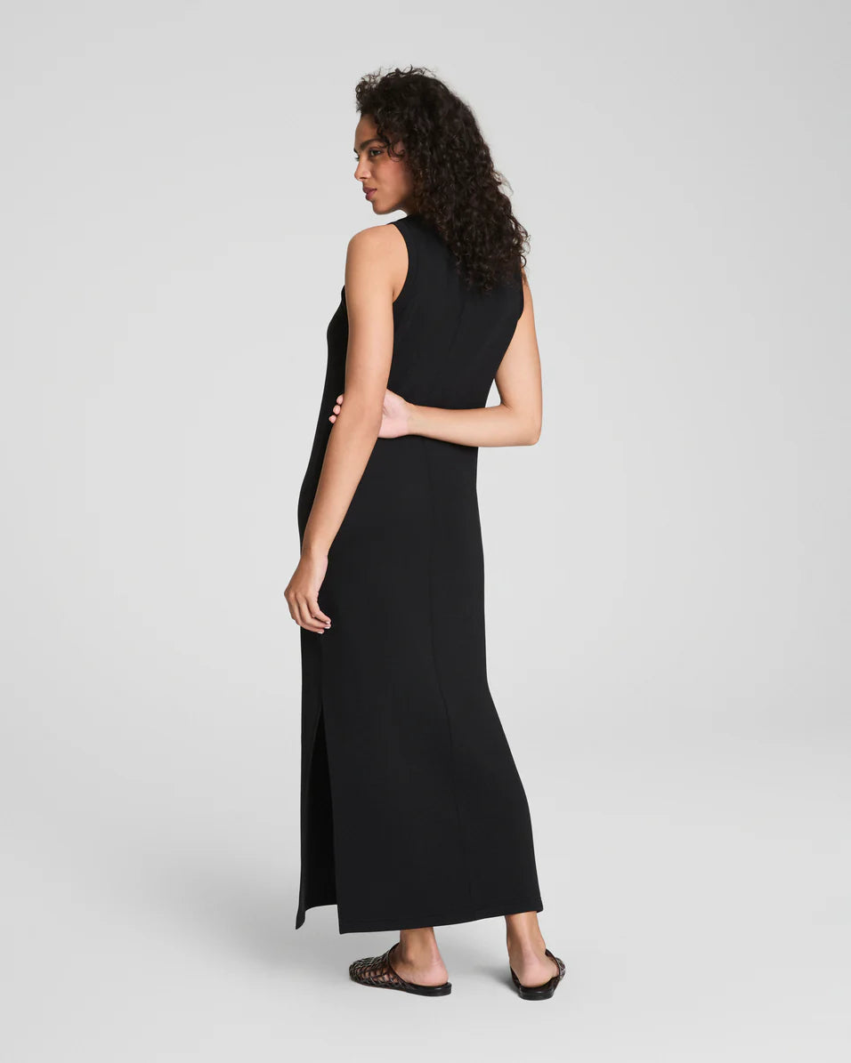 Spanx: AirEssentials Sleeveless Maxi - Very Black